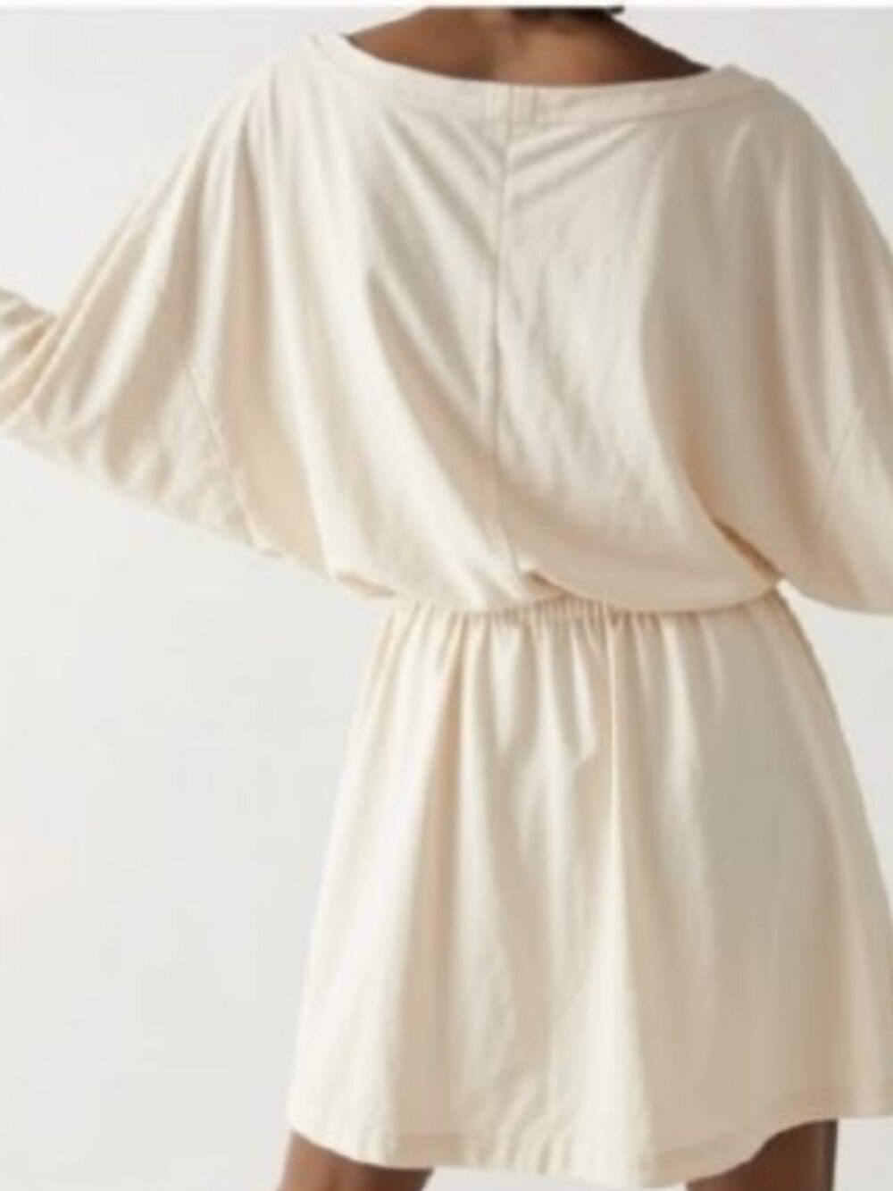 Free People Beach Women's Free-est Pink  Sand Santa Maria‎ Mini Dress S/P NWOT - Picture 3 of 14